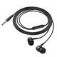 Наушники (проводные) Hoco для M99 Celestial universal earphones with microphone 3.5mm Black - изображение 4
