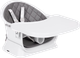 Стільчик для годування EcoToys 6 в 1 Сірий (5905817008520) - зображення 5
