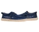 Мокасини чоловічі HODAKI SURF DEEP BLUE 44 Синій - изображение 5