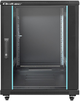 Szafa serwerowa Qoltec RACK 19" 15U 600 x 855 x 600 mm (5901878545189) - obraz 2