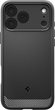 Etui plecki Spigen Rugged Armor MagSafe do Apple iPhone 17 Pro Matte Black (8800283314618) - obraz 2