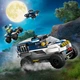 Конструктор LEGO City Погоня на полицейском внедорожнике 467 элементов (60449) - изображение 6