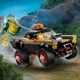 Конструктор LEGO City Погоня на полицейском внедорожнике 467 элементов (60449) - изображение 7