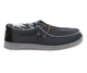 Мокасини чоловічі DAVIS 4400-97/GRAY NOIR 44 Сірий - изображение 1