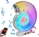 Беспроводная мини умная смарт колонка 4 в 1 с блютуз Conch Music Light, 256 режимов освещения AMZ 164-12328755 - изображение 3