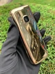 Мобільний телефон Nokia 6700 Classic Gold Original (клавіатура кирилиця) +чохол - изображение 6