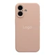 Чохол Silicone Case Full Size with Frame для iPhone 17 Колір 01.Mint - изображение 15