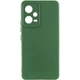 Чохол Silicone Cover Lakshmi Full Camera (A) для Xiaomi Poco X5 5G / Redmi Note 12 5G Зелений / Dark green - зображення 1