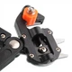 Секатор для прививки Professional Grafting Tool, 3 насадки, легированная сталь - изображение 2