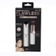 Триммер Flawless для обличчя - безболісний депілятор, компактний, стильний - зображення 8