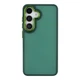 Чохол TPU+PC Space II Color Matte для Samsung Galaxy S23+ 5G (S916) Колір Green - изображение 1