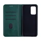 Чохол-книжка Business Leather для Samsung Galaxy A52 (A525)/A52 5G (A526) Колір Green - изображение 9