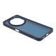 Чохол TPU+PC Space II Color Matte для Xiaomi Redmi 14C/Redmi A4/Poco C75 Колір Bordo - зображення 12