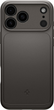Etui plecki Spigen Thin Fit MagSafe do Apple iPhone 17 Pro Gun Metal (8800283314731) - obraz 2