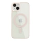 Чохол TPU Color with Magsafe для iPhone 14 Колір Green - изображение 9