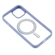 Чохол TPU Color with Magsafe для iPhone 14 Колір Green - изображение 12