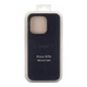 Чохол Silicone Case Full Size (AA) для iPhone 15 Pro Колір 68.Blackcurrant - изображение 3