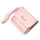 Женский кошелек с ручкой Mode Small Pocket Pink - изображение 2