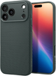 Etui Spigen Liquid Air na iPhone 17 Pro Max Dark Green (8800283313994) - obraz 1