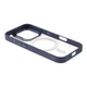 Чохол TPU+PC+Metal Stand Case with MagSafe and Camera Lenses для iPhone 16 Pro Max Колір Purple - зображення 14