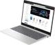 Ноутбук HP Laptop AI 14-hc0003ua (C3UL8EA) Natural Silver - изображение 4