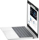 Ноутбук HP Laptop AI 14-hc0003ua (C3UL8EA) Natural Silver - изображение 5