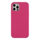 Чохол Soft Silicone Case Full Size для iPhone 12/12 Pro Колір 48.Dragon Fruit - изображение 1