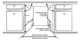 Вбудована посудомийна машина Heinner HDW-BIM60514E++ - зображення 4