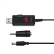 Кабель USB 5V - DC to 9V/12V з перемикачем, AMZ 109-10827118 - зображення 3