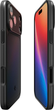 Etui plecki Spigen Thin Fit MagSafe do Apple iPhone 17 Pro Max Black (8800283314069) - obraz 6
