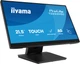 Монітор 21.5" iiyama ProLite T2254MSC-B2AG - зображення 2