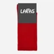 Набор мужских носков высоких хлопковых Lapas 4P-230-RED 41-43 3 пары Красный (4820234049813) - изображение 3
