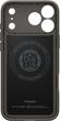 Etui plecki Spigen Thin Fit MagSafe do Apple iPhone 17 Pro Max Gun Metal (8800283314083) - obraz 3