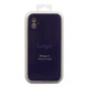 Чохол Premium Silicone Case Square Full Camera для iPhone 11 Колір 45.Army Green - изображение 6