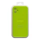 Чохол Premium Silicone Case Square Full Camera для iPhone 11 Колір 45.Army Green - изображение 13