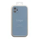 Чохол Premium Silicone Case Square Full Camera для iPhone 11 Колір 45.Army Green - изображение 15