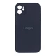 Чохол Premium Silicone Case Square Full Camera для iPhone 11 Колір 45.Army Green - изображение 16