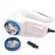 Электрическая машинка для удаления катышек с одежды Lint Remover 3 лезвия от катышков + доп лезвие - изображение 8