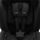 Автокрісло Baby Mix Hero Pro Ultra I-Size Isofix 76-150 см Чорне (8596164161401) - зображення 6
