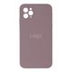 Чохол Silicone Case Square Full Camera для iPhone 11 Pro Колір 05.Lilac - изображение 8