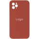 Чохол Premium Silicone Case Square Full Camera для iPhone 11 Pro Колір 37.Rose Red - изображение 20