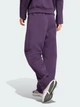 Спортивные штаны женские Adidas Z.N.E. Barrel KB9441 M Фиолетовые (4068808986304) - изображение 6