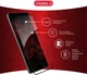 Защитное стекло Intaleo 9H 3D для смартфона Xiaomi Redmi Note 14 Pro Plus 5G Black (1283126599491) - изображение 3