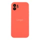 Чохол Premium Silicone Case Full Size with Frame для iPhone 12 Колір 78.Amethyst - изображение 19