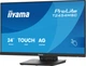 Монитор 23.8" iiyama ProLite T2454MSC-B3AG - изображение 7