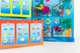Puzzle magnetyczne IUVI Games Smart Games Rafa koralowa 4 elementy (5907628970409) - obraz 4