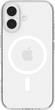 Etui plecki Spigen Liquid Crystal MagSafe do Apple iPhone 17 Transparent/White (8800283315295) - obraz 2