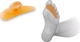 Silikonowe wkładki do palców Prim Comforsil Lockable M 2 szt (8431082022048) - obraz 2