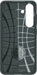 Etui Spigen Liquid Air na Samsung Galaxy S25 Dark Green (8809971238328) - obraz 5