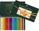 Набір кольорових олівців Faber-Castell Polychromos 36 шт (4005401100362) - зображення 1